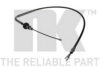 NK 9025189 Cable, parking brake